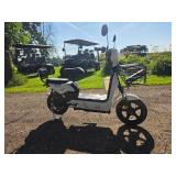 SDLANCH Two-Wheeled Electric Vehicle (EV)