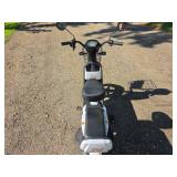SDLANCH Two-Wheeled Electric Vehicle (EV)