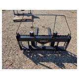 Wolverine 3-Point Hay Fork (THFF46) **