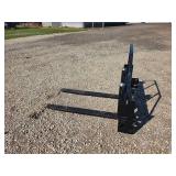 Wolverine 3-Point Hay Fork (THFF46) **
