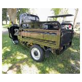 2026 SDLANCH Electric Tricycle (ET13) - Black