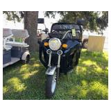 2026 SDLANCH Electric Tricycle (ET13) - Army Green - photos will be updated to show correct color