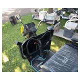 2026 SDLANCH Electric Tricycle (ET13) - Army Green - photos will be updated to show correct color