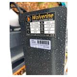 Wolverine Skid Steer Snow Dozer Blade (DB-15-84W)