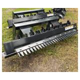 Wolverine Skid Steer Ripper (RPR-12-72W)
