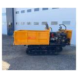 2026 SDLANCH Ride On Mini Crawler Dumper (SDLD25)