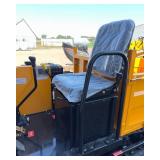 2026 SDLANCH Ride On Mini Crawler Dumper (SDLD25)