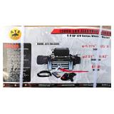 ATSPOWER 13,000 LB Electric Winch (ATS-P13000)