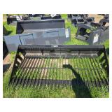 Wolverine Sliding Loader Sieve Shovel (SB78)