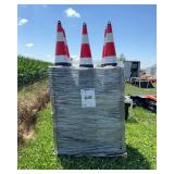 SDLANCH Safety Traffic Cones (IRSTC)