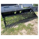 Wolverine Sliding Loader Sieve Shovel (SB84)