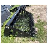 Wolverine Sliding Loader Sieve Shovel (SB84)