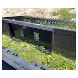 Wolverine Sliding Loader Sieve Shovel (SB84)