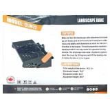 Wolverine Landscape Rake (CLM72)