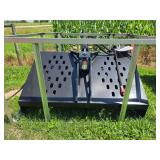 Wolverine Landscape Rake (CLM72)
