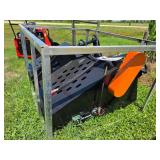Wolverine Landscape Rake (CLM72)