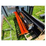 Wolverine Skid Steer Pallet Fork (FK-11-48W)