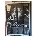 Breve Rencontre Poster Print - Unframed 1946 Cannes Grand Prix Print