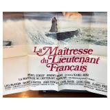 La Maîtresse du Lieutenant Français Unframed Poster Print