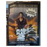 Mad Max 2 Unframed Poster Print