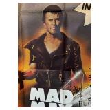 Mad Max 2 Unframed Poster Print