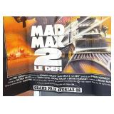 Mad Max 2 Unframed Poster Print