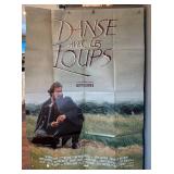 Danse Avec Les Loups Unframed Poster Print