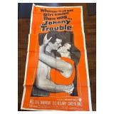 Johnny Trouble - 2-Piece Limited Edition Unframed Poster