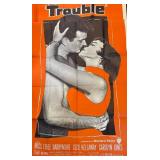 Johnny Trouble - 2-Piece Limited Edition Unframed Poster