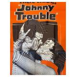 Johnny Trouble - 2-Piece Limited Edition Unframed Poster