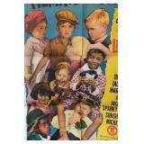 Little Rascals Unframed Poster Print