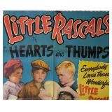 Little Rascals Unframed Poster Print