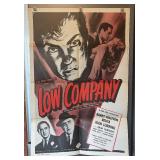 Low Company Unframed Poster Print