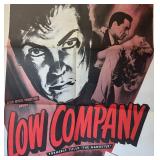 Low Company Unframed Poster Print