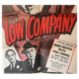 Low Company Unframed Poster Print