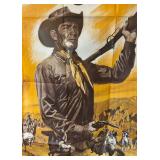 Comanche Station Unframed Movie Poster
