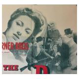 Vintage Warner Bros The Last Ride Poster Print