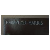 Emmylou Harris Luxury Liner Unframed Poster Print