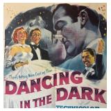 Dancing in the Dark Unframed Poster Print