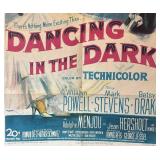 Dancing in the Dark Unframed Poster Print