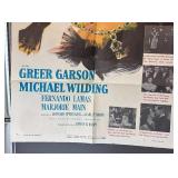MGM The Law and The Lady Unframed Poster
