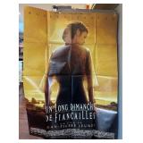 Un Long Dimanche De Fiancailles Unframed Poster