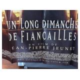 Un Long Dimanche De Fiancailles Unframed Poster