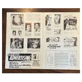 Love Island Featuring Eva Gabor Booklet