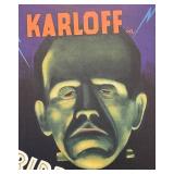 Bride of Frankenstein Unframed Print