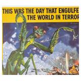 The Deadly Mantis Unframed Poster Print