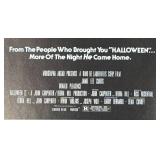 Halloween II Unframed Poster Print