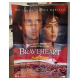 Braveheart Unframed Movie Poster Print