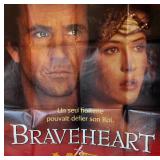 Braveheart Unframed Movie Poster Print