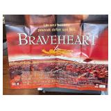 Braveheart Unframed Movie Poster Print